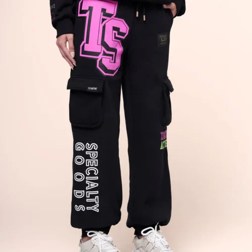 ORIGINAL BLACK JOGGER