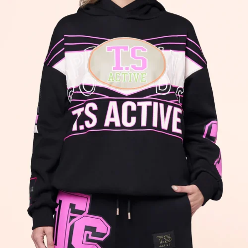 ORIGINAL BLACK HOODIE